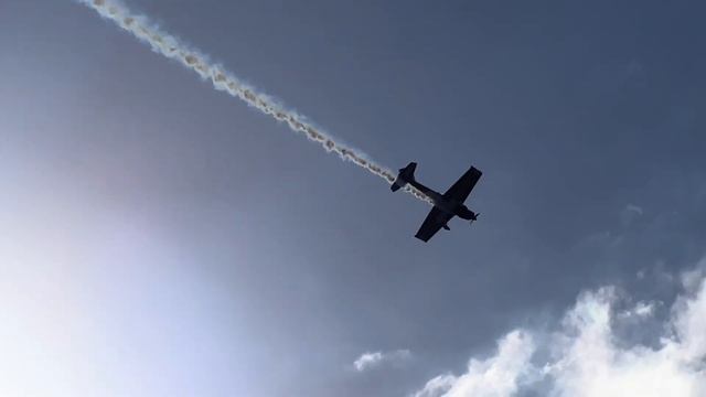 “GhostWriter” Nathan Hammond | 2023 Stuart Airshow смотреть онлайн