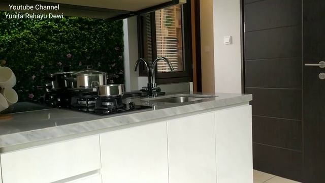 HOUSE TOUR Rumah 1 lantai ada MEZANINE didalamnya cantik bgt 😍 | Harumi Homes Summarecon Karawang смотреть онлайн