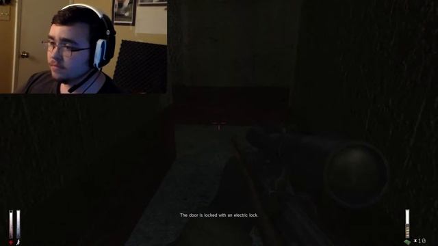 Cry of Fear | SUBWAY | Part 18 смотреть онлайн