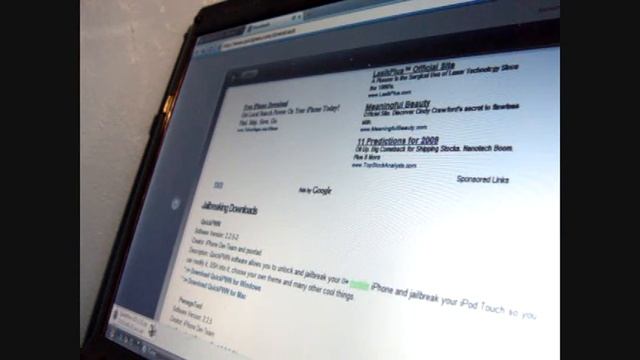 How to update and jailbreak ipod touch 3.0 firmware смотреть онлайн