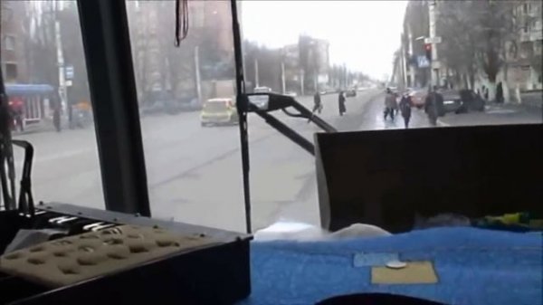 ПАЗ с двигателем СМД! Оцените сами!