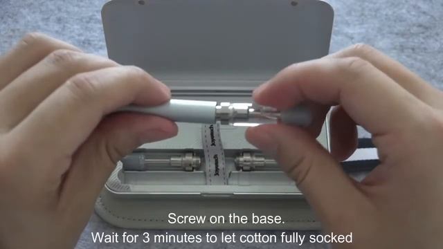 Joyetech eROLL MAC Tutorial video смотреть онлайн