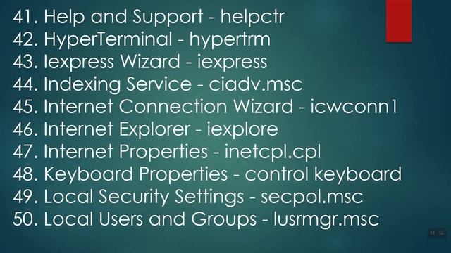 Run cmds Top 107+ Important Run commands Every windows user should know உங்களுக்கு தெரியுமா | Tamil смотреть онлайн