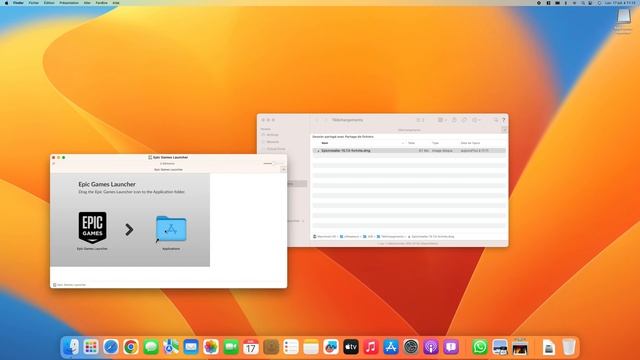 Comment installer Fortnite sur Mac ? смотреть онлайн