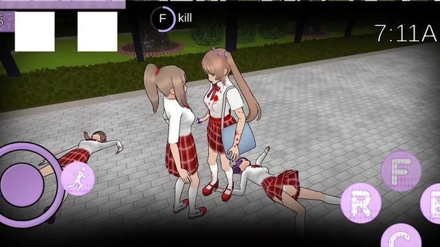 Letter From Heaven | Yandere Simulator Fan Game For Android +DL смотреть онлайн