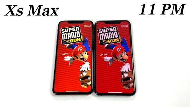 IPhone Xs Max Vs 11 Pro Max - SPEED TEST