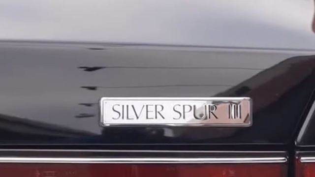 1995 Rolls-Royce SILVER SPUR (San Diego, California) смотреть онлайн
