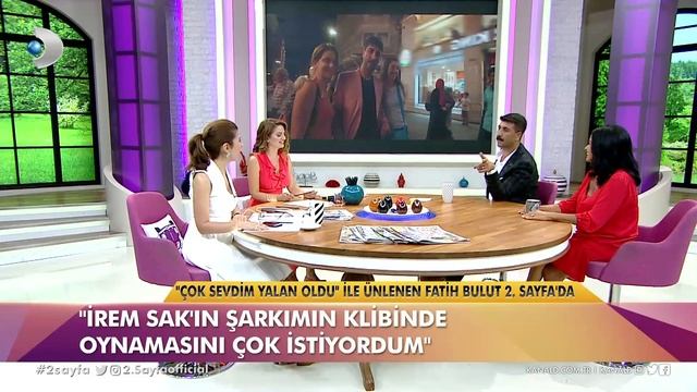Fatih Bulut kimdir? İlk kez canlı yayında! смотреть онлайн