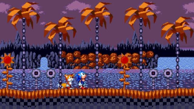 Green Hill Zone but something bad happened смотреть онлайн