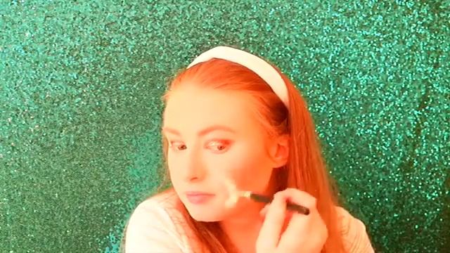 My Interview Makeup Tutorial for MAC Cosmetics смотреть онлайн