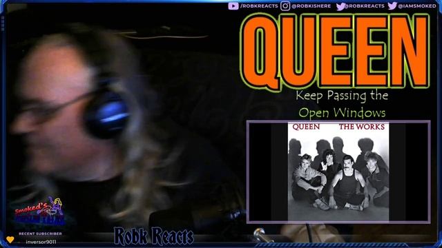 Queen - The Works - Reaction Review - Keep Passing The Open Windows смотреть онлайн