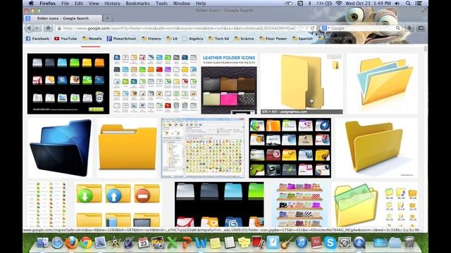 How to Change an Icon's Image on Macbook Pro смотреть онлайн
