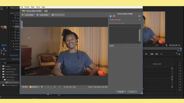 HOW TO REDUCE NOISE IN YOUR FOOTAGE смотреть онлайн