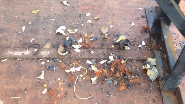 MBMMLLC.com: Scrapping TV yolks for clean recycled copper смотреть онлайн