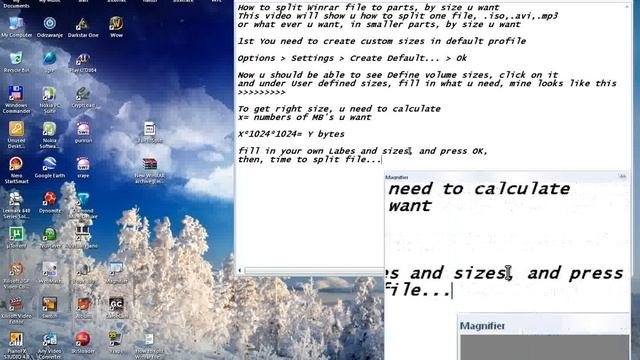 How to split file to parts by size you want смотреть онлайн