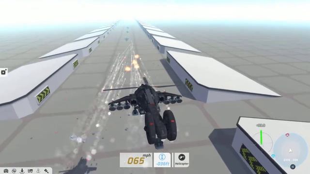 [TerraTech Mod] BlackWing L-30B Spread Rocket Launcher (Live Fire Test) смотреть онлайн