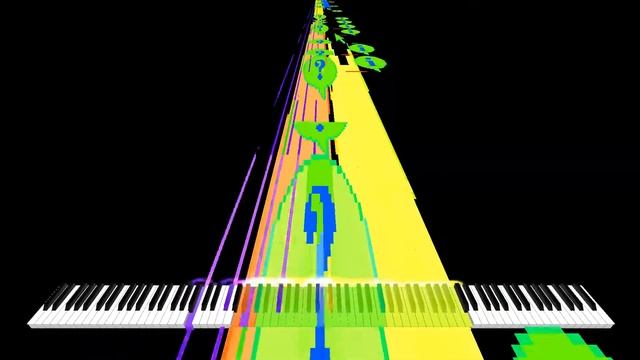[Black MIDI] Music Using Only Sounds From Windows XP & 98 смотреть онлайн