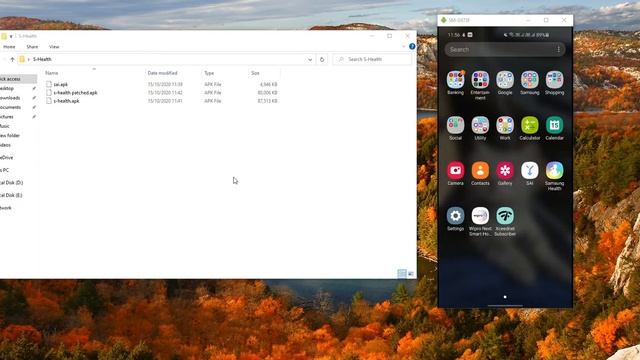 How to fix Samsung Health on rooted phones смотреть онлайн