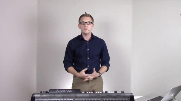 Installing Waves X-WSG SoundGrid X32 Expansion Card