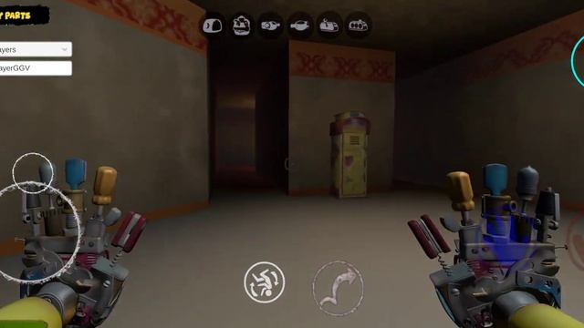 New Alternative Project Playtime Test Mobile Game-New Update 1.0.1.2.4+Download Link-AndroidGamepla