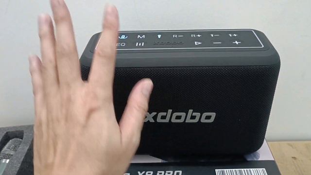 Loa Bluetooth Xdobo X8 Pro 120w.Giá 2.8t bao ship.Lh 0979.665.264 смотреть онлайн
