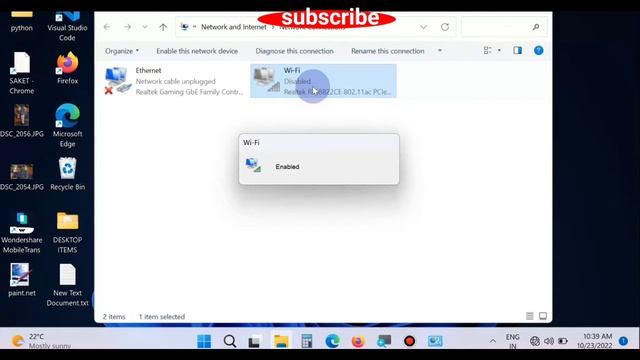 Local Area Connection Doesn't have a valid IP configuration in Windows 11 and Windows 10 Fixed смотреть онлайн