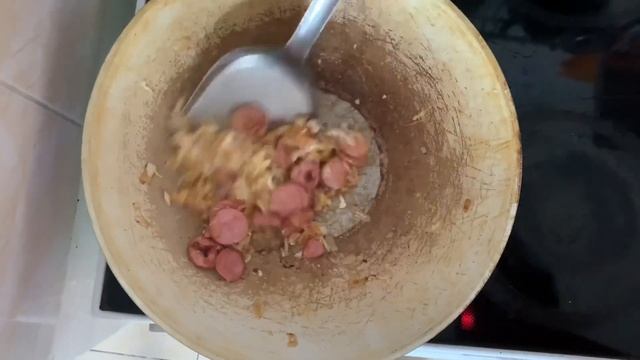 Рецепт Nasi Goreng - Символ Индонезии | Кухня Индонезии | Еда Индонезии | Indonesia Culinary смотреть онлайн