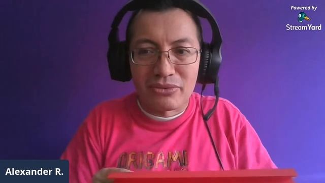 Origami en el MAC (Modulares) смотреть онлайн