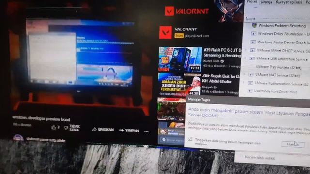 Windows 10 Bsod With Task Manager смотреть онлайн