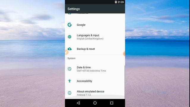 Vmos Pro 32bit - 64bit 7.1.2 (Lite Rom pack) Global Rooted Rom + Gapps + Xposed 100% AND EMAIL смотреть онлайн