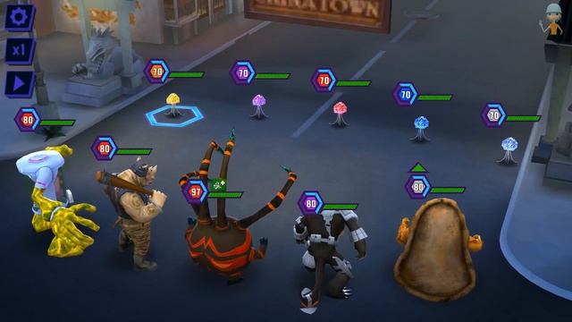 Teenage Mutant Ninja Turtles Legends - Part 1308 смотреть онлайн