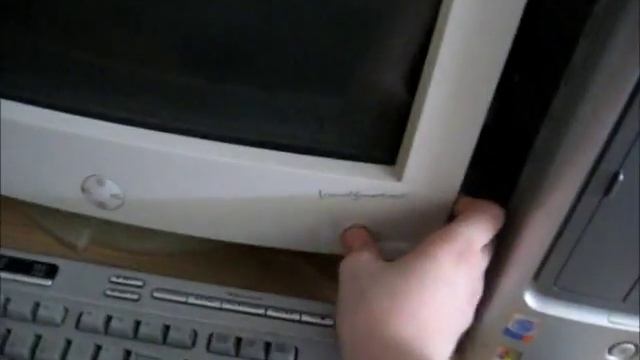 Will it start Episode 4 - HP Pavilion 7077 P4 смотреть онлайн