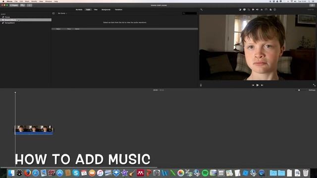 Imovie crash course смотреть онлайн