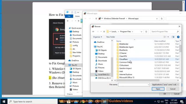 Fix Google Chrome Update Error Code 7: 0x80040801 on Windows 10/8/7 смотреть онлайн