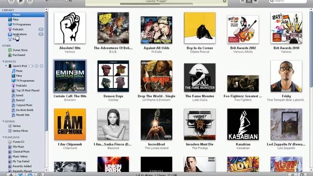How to sync cracked apps into iTunes смотреть онлайн