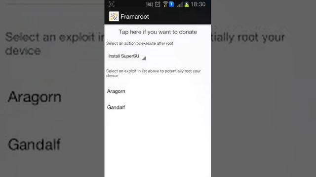 Como fazer root no android 4.1.2 ou superior смотреть онлайн