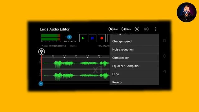 Best audio editing and recording apps for android | Audio editing apps for YouTube - Haider vibes смотреть онлайн