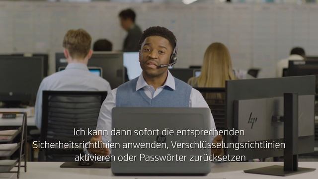 Keeping Your Devices And Data Secure | HP Device as a Service (DaaS) | HP смотреть онлайн