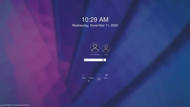 Garuda KDE Linux Ultimate System Setup & Product Review смотреть онлайн