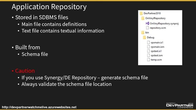 Maximize Your Traditional Synergy Development with Visual Studio | Workshop 1 смотреть онлайн