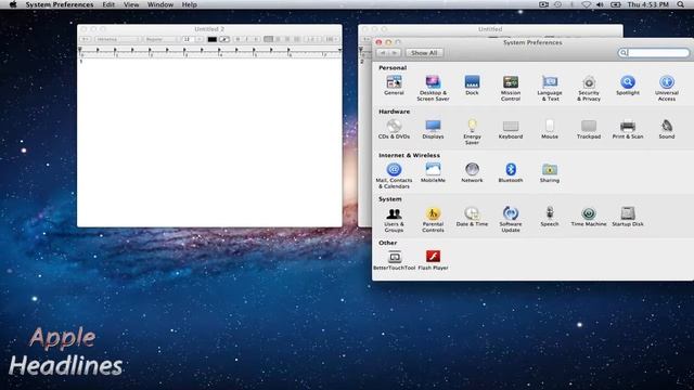 How to disable Resume in Mac OS X Lion смотреть онлайн