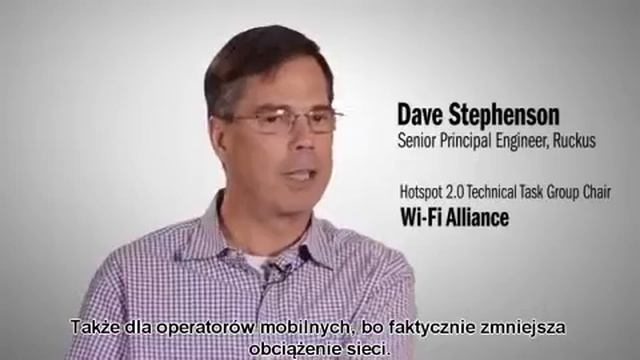 Czym jest Hot Spot 2.0? смотреть онлайн
