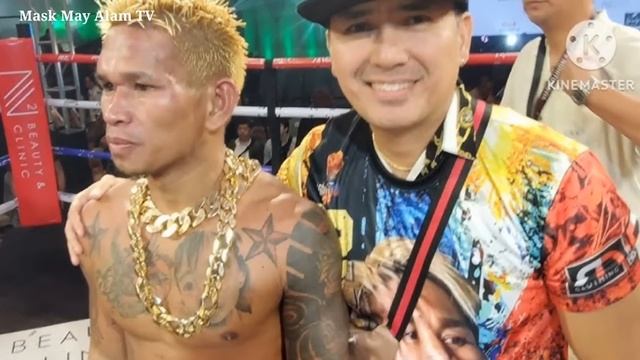 PAGLISAN NI OGUNI IKINAGULAT NG BUONG JAPAN!!CASIMERO BAWAL NA LUMABAN SA JAPAN! смотреть онлайн