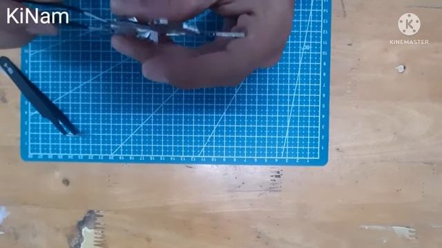 Lần đầu lắp mô hình kim loại 3d (mô hình bọ cạp) смотреть онлайн