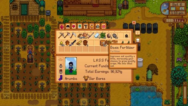 Stardew Valley Multiplayer 21 смотреть онлайн