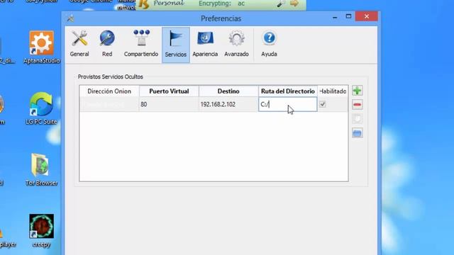 Cómo crear una Página web en la Deep Web (.onion) смотреть онлайн