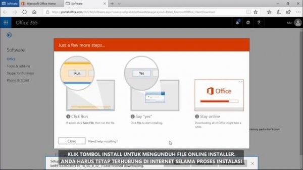 Office 365 Pro Plus Series: Installation & Activation