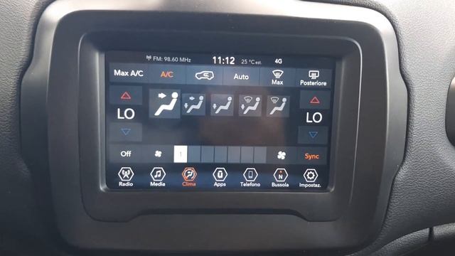 JEEP Renegade 1.6 Mjt 130CV Limited @AutoveicoliVima смотреть онлайн
