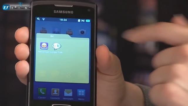 Samsung Wave3 смотреть онлайн