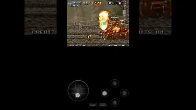 Emulador de Neo-Geo para Android! смотреть онлайн